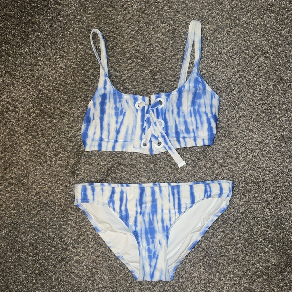 Michael Kors bikini bathing suit. Medium